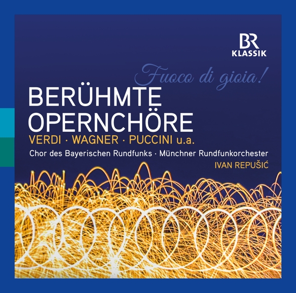 Album Cover für Berühmte Opernchöre