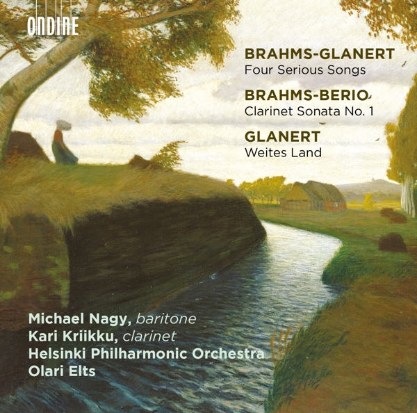 Ereignis mit Brahms