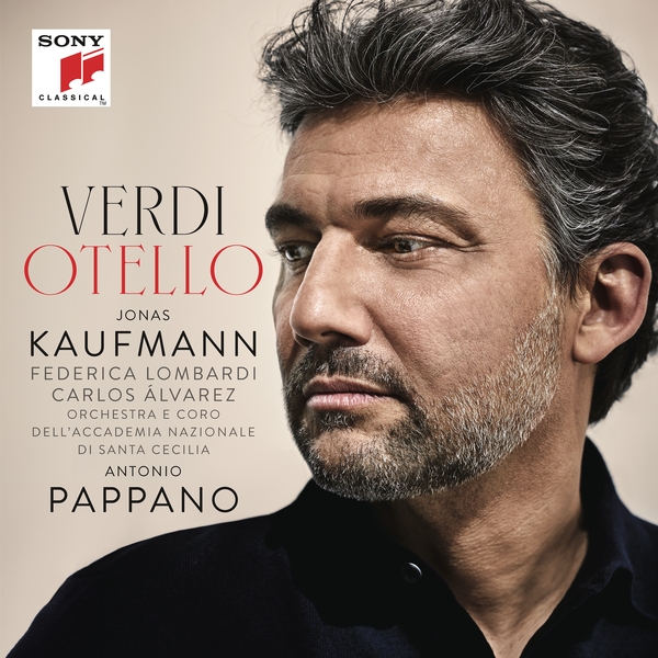 Album Cover für Verdi: Otello