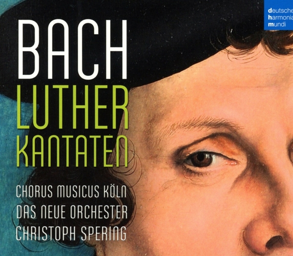 Bachs Luther