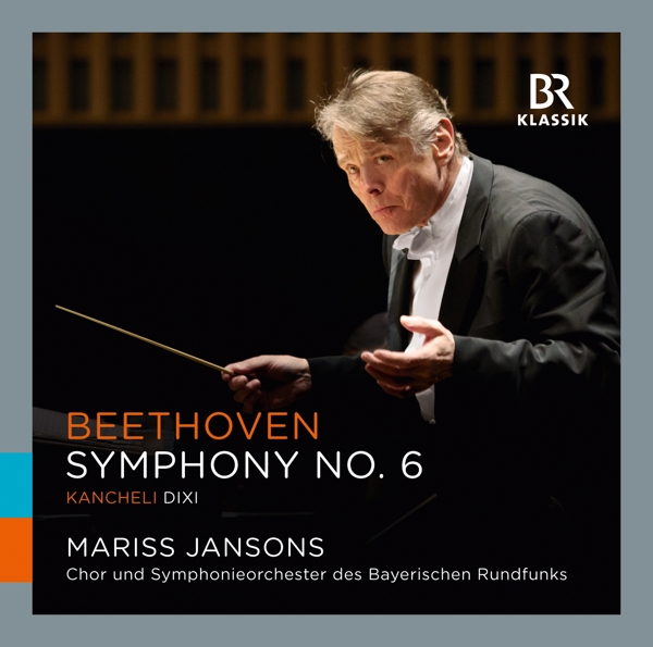 Album Cover für Beethoven: Sinfonie Nr. 6 F-Dur op. 68, Pastorale