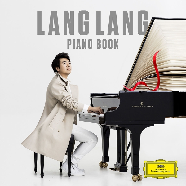 Album Cover für Piano Book