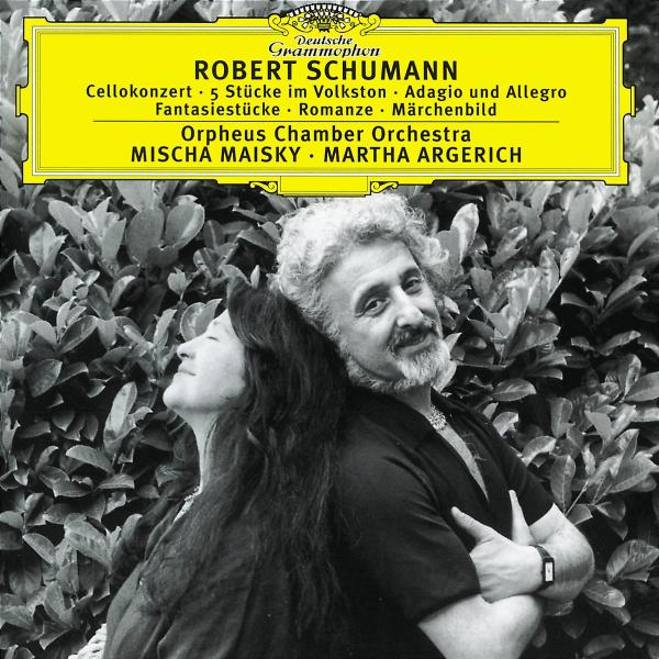 Album Cover für Schumann: Cellokonzert a-Moll – I. NIcht zu schnell