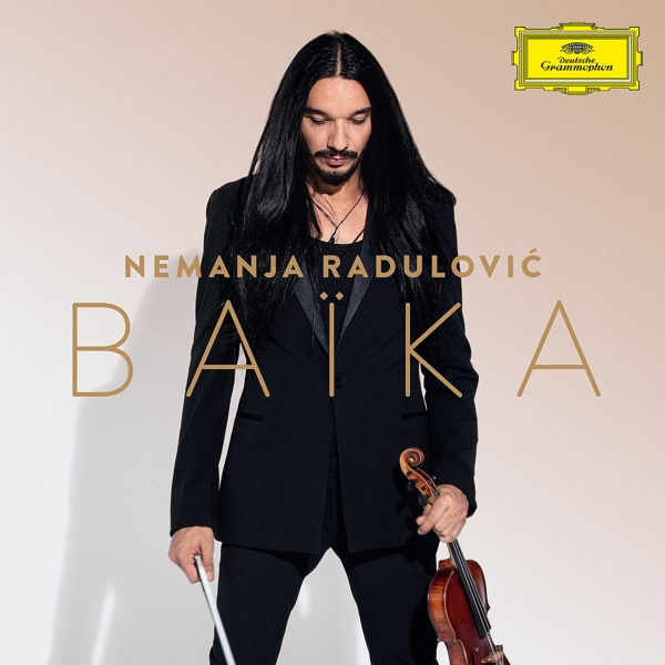 Album Cover für Chatschaturjan: Violinkonzert
