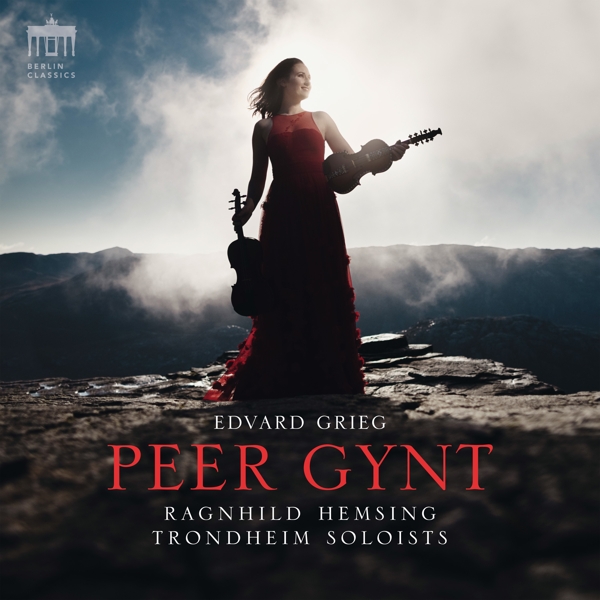 Album Cover für Grieg: Peer Gynt & Aus dem Volksleben