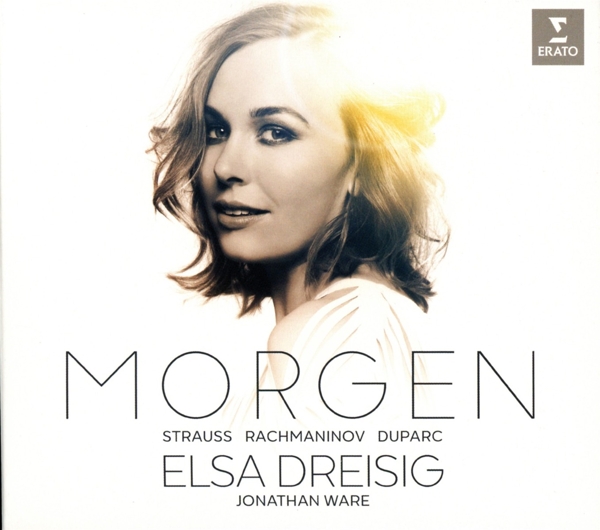 Album Cover für Morgen