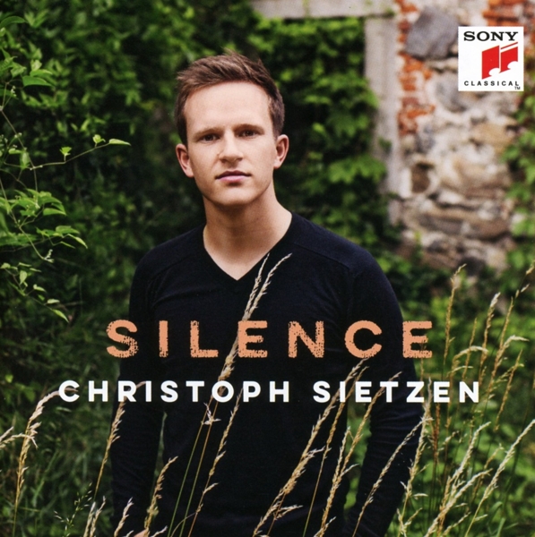 Album Cover für Silence