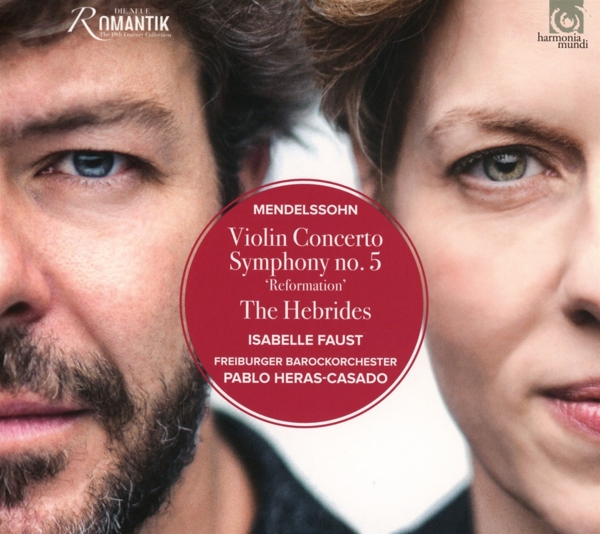 Album Cover für Mendelssohn: Violinkonzert e-Moll op. 64, III. Satz (Allegro ma non troppo – Allegro molto vivace)