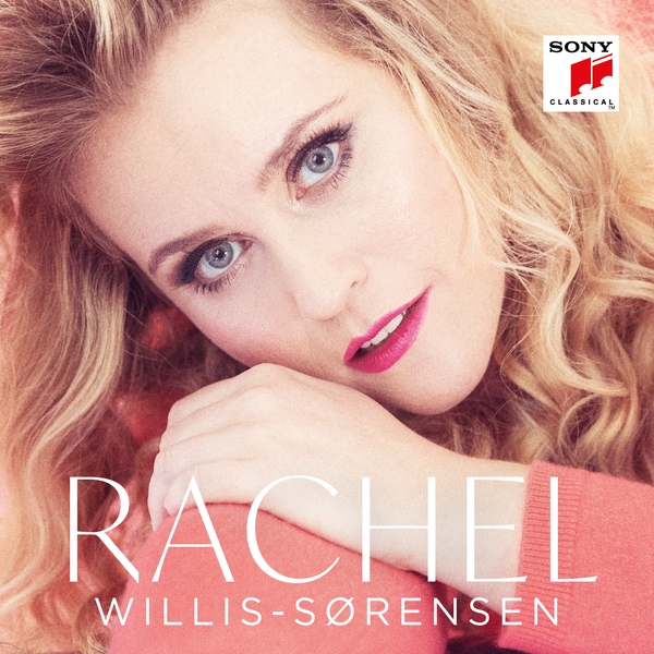 Album Cover für Rachel - Werke von Verdi, Mozart u. a.