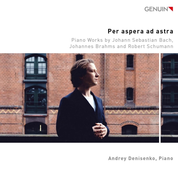 Album Cover für Per aspera ad astra