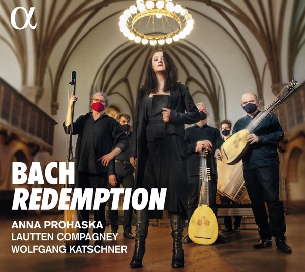 Album Cover für Redemption