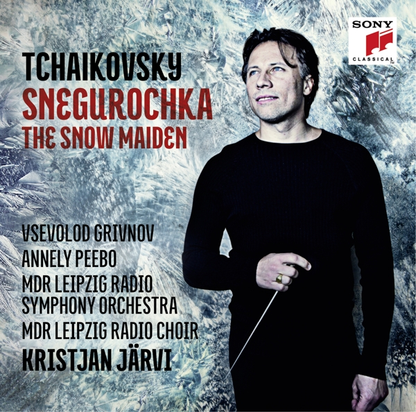 Album Cover für Tschaikowsky: Snegurochka (Schneeflöckchen) op. 12 – Nr. 13 Tanz der Trommeln