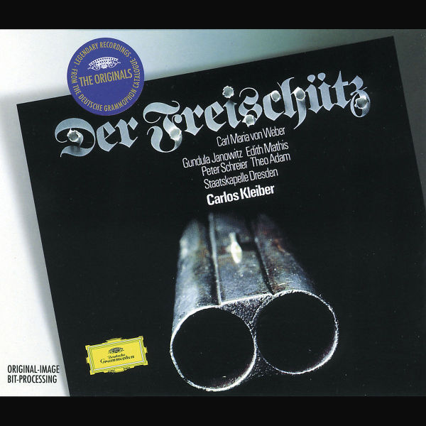 Album Cover für Weber: Ouvertüre zu „Der Freischütz“