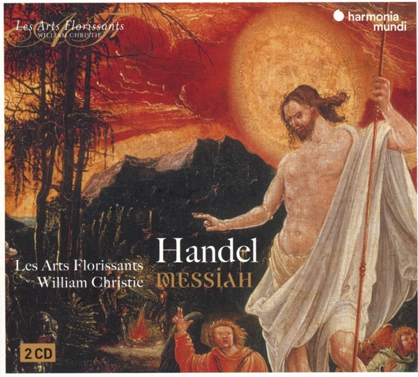 Album Cover für Händel: Messiah