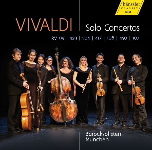 Unbekannter Vivaldi