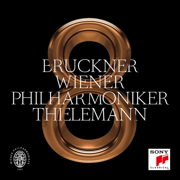 Album Cover für Bruckner: Sinfonie Nr. 8 c-Moll – 4. Finale