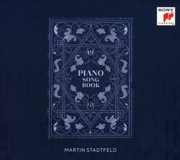 Album Cover für Piano Songbook