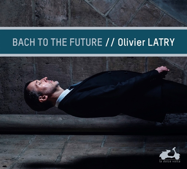 Album Cover für Bach to the Future