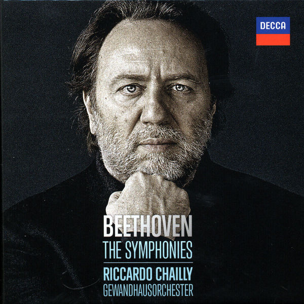 Album Cover für Beethoven: The Symphonies
