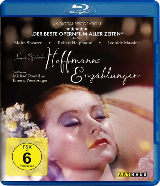 Album Cover für Hoffmanns Erzählungen