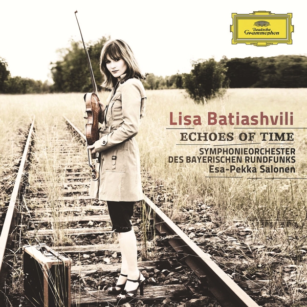 Album Cover für Schostakowitsch: Violinkonzert Nr. 1 in a-Moll op. 99 – 4. Satz Burlesque (Allegro con brio - Presto)